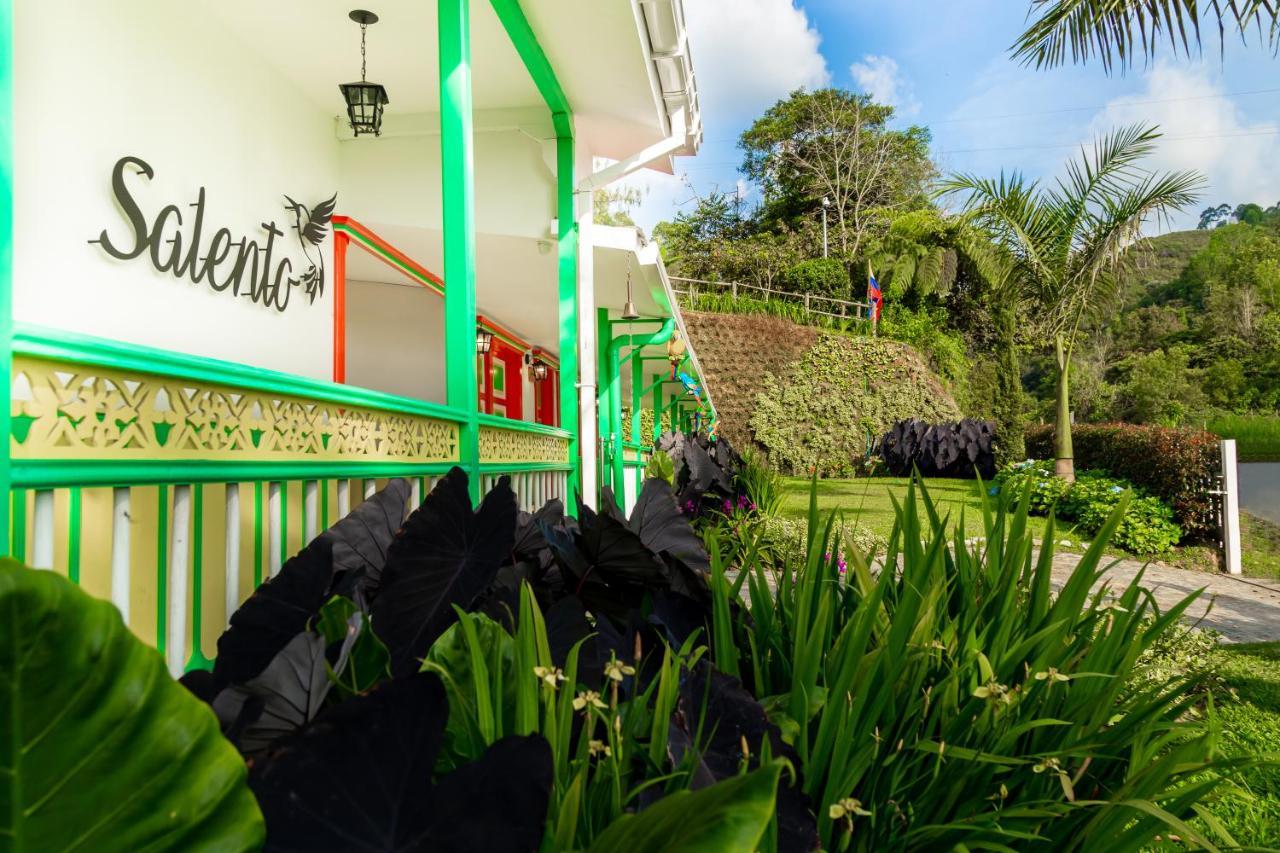 Hotel Mirador De Boquia