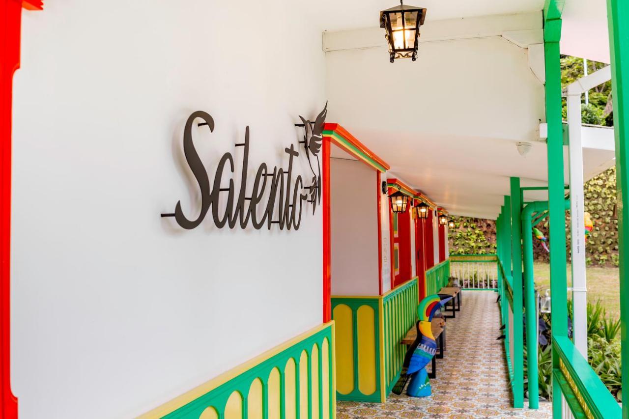 Mirador De Boquia 酒店