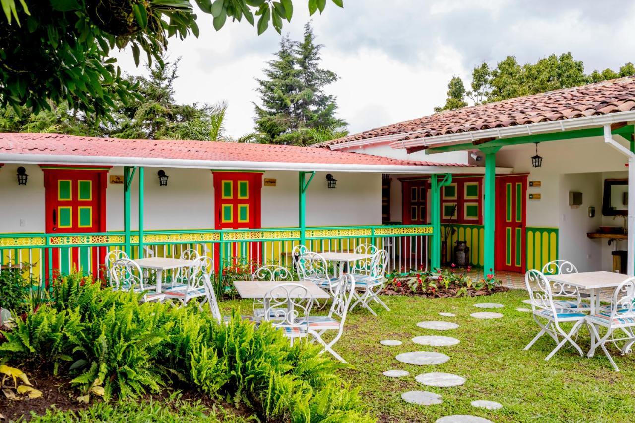酒店 Mirador De Boquia 4*
